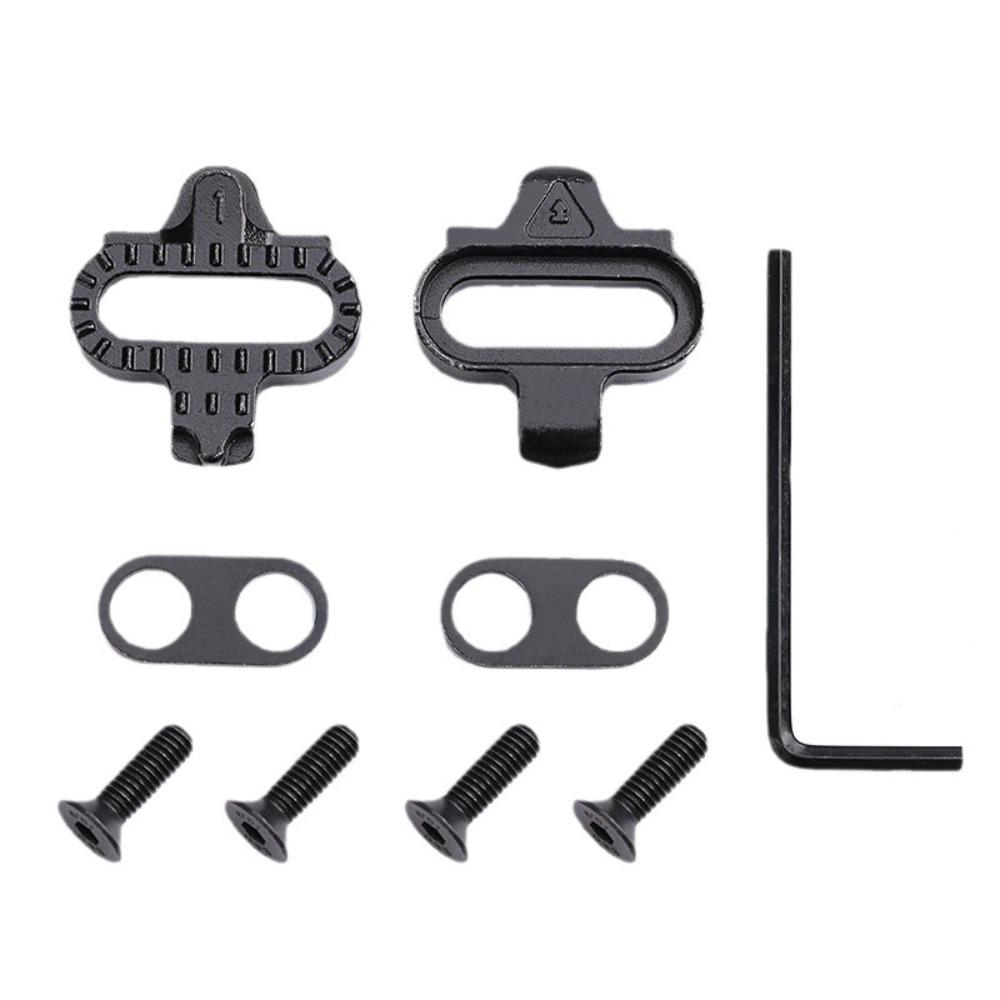 SH51/SH56 Pedal Cleats SM-SH51 Bicycle Shoe Pedal Clip Bike Shoe Calas Bicycle Riding Bicycle