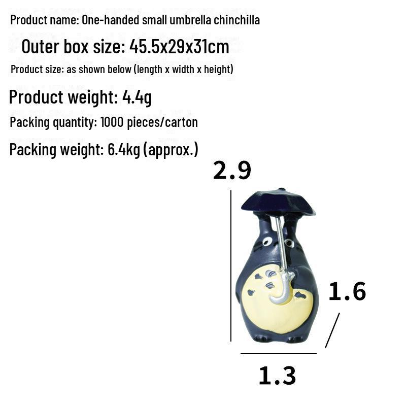 Украшения из мха для микроландшафта: Зонт Котенок Пень дерева DIY Суккулентный Декор из смолы