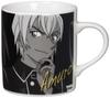 Детектив Конан монохромная кружка Амуро 024188