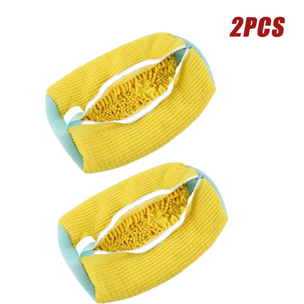 Мешок для стирки обуви, устойчивый к деформации, мешок для стирки обуви в стиральной машине, мешки для сушки, сетка для стирки из хлопка, пушистые волокна