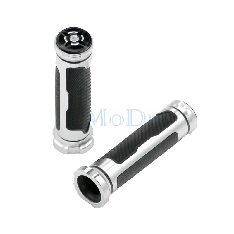 LMoDri Универсальный 7/8 ''22 мм мотоциклетные ручки гоночный руль для KTM Honda Kawasaki Yamaha Suzuki Ducati