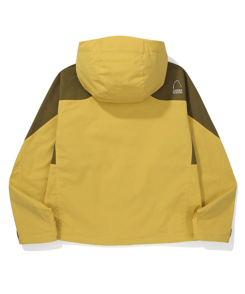 Sierra Designs W) Cornice Dryshield Jacket Dark Yellow