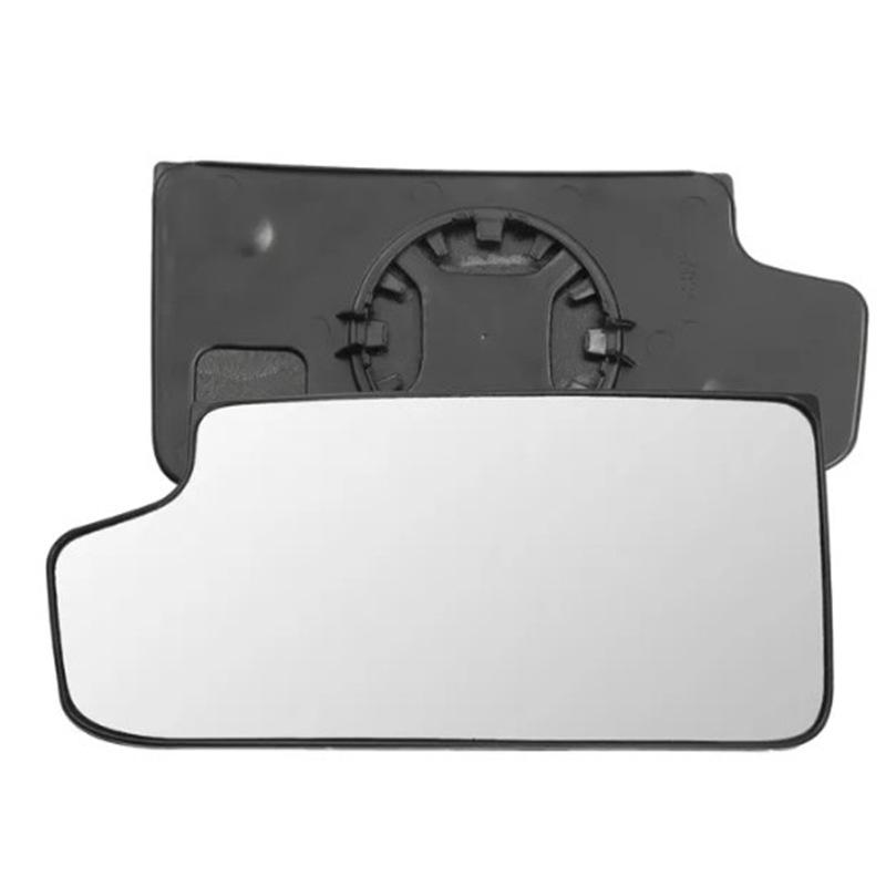 Зеркальное стекло заднего вида с подогревом для Chevrolet Silverado 1500 2016-2018 годов выпуска.
