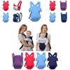 Adjustable Infant Baby Carrier Wrap Sling For Safe And Comfortable Travel