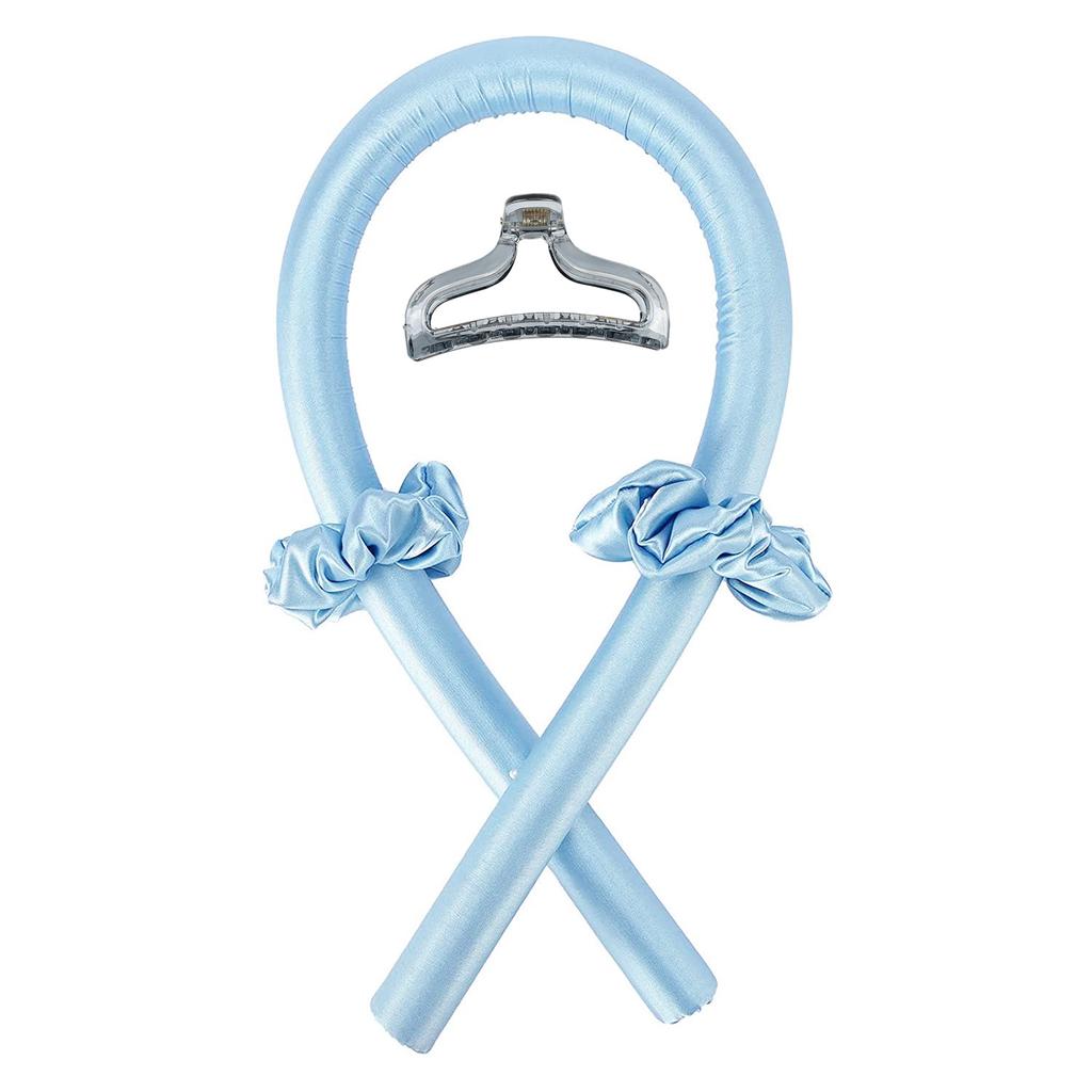 Безнагревный щипцы для завивки волос Ленивый бигуди Набор для завивки волос Мягкие блестящие без нагрева Спиральные мягкие спящие щипцы для завивки Моделирование Аксессуары