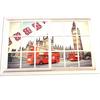 [M9120] - Trompe L'oeil Sticker 'So British' (50x70 Cm)