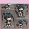 Милая фигурка Black Rock Shooter Q-версии Nendoroid 2155 Алисия Коллекционная кукла ПВХ 10 см