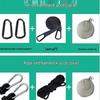 Yuming Automatic Pop-Up Mosquito Net Hammock