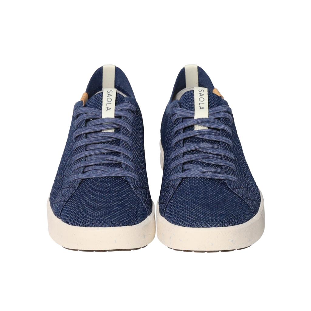 Saola Cannon Knit 2.0 W Темно-синий
