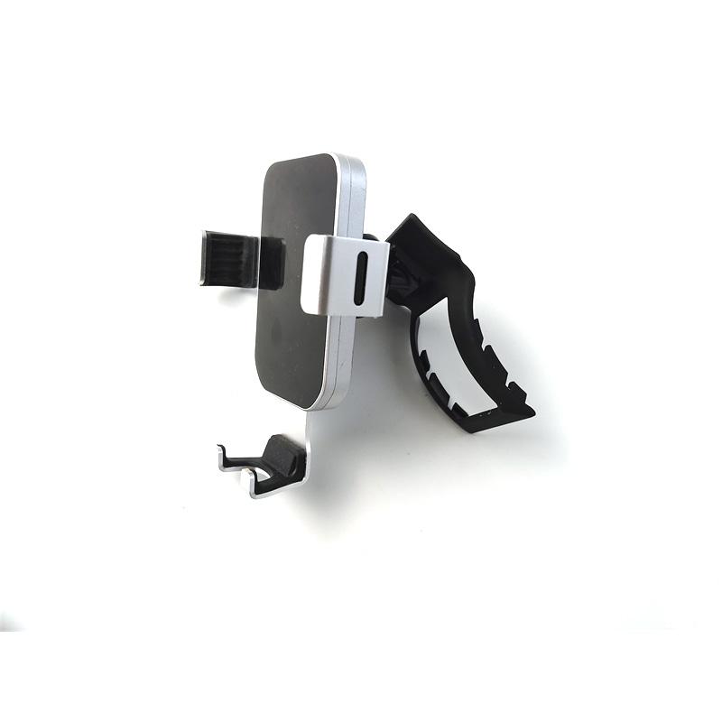 1 партия Пластиковый материал Для 2018-2023 Toyota C-HR CHR C HR Специальный держатель для мобильного смартфона с гравитационным креплением