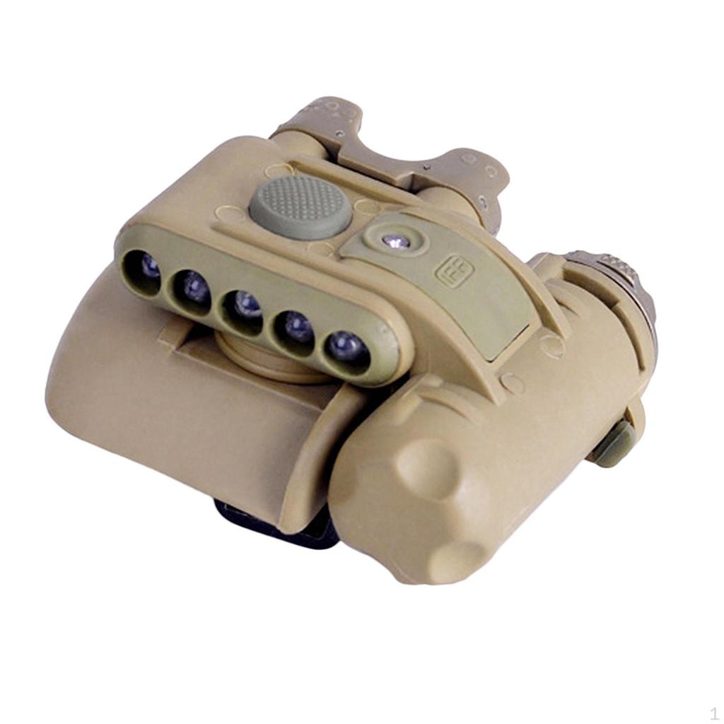 Освещение светодиодный фонарик охота выживание сигнал IFF свет