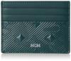 Чехол для карт MXA8ACE27 ЗЕЛЕНЫЙ [MCM] Для женщин [продукт]