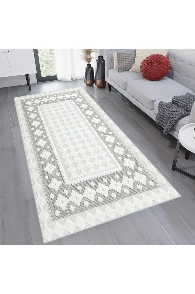 Eliana Home Washable Printed Carpet LNA0754
