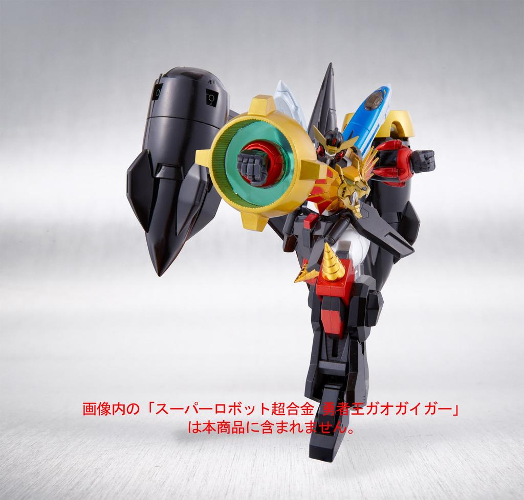 TAMASHII NATIONS Супер Робот Чогокин Победный Ключ Набор 2