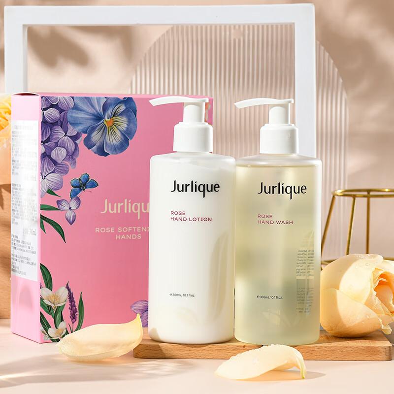 Jurlique Rose Hand Care Duo Set