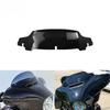 Windscreen Windshield Covers Screen for Harley Electra Street Glide Ultra Limited 2014-later Motorcycle