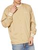 Champion Basic Lined Mesh Script Size Men's Jacket, Rib, Lining, Logo, Beige, XL, C3-V602