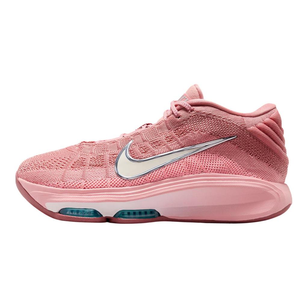 Nike Кроссовки унисекс Air Zoom GT Hustle 3 Red Stardust Розовый Розовый оттенок Пыльный кактус FV5953-602