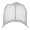 Dryer Lint Filter ABS Easy To Install Dryer Lint Strainer for W10211906 W10370972 W10516085