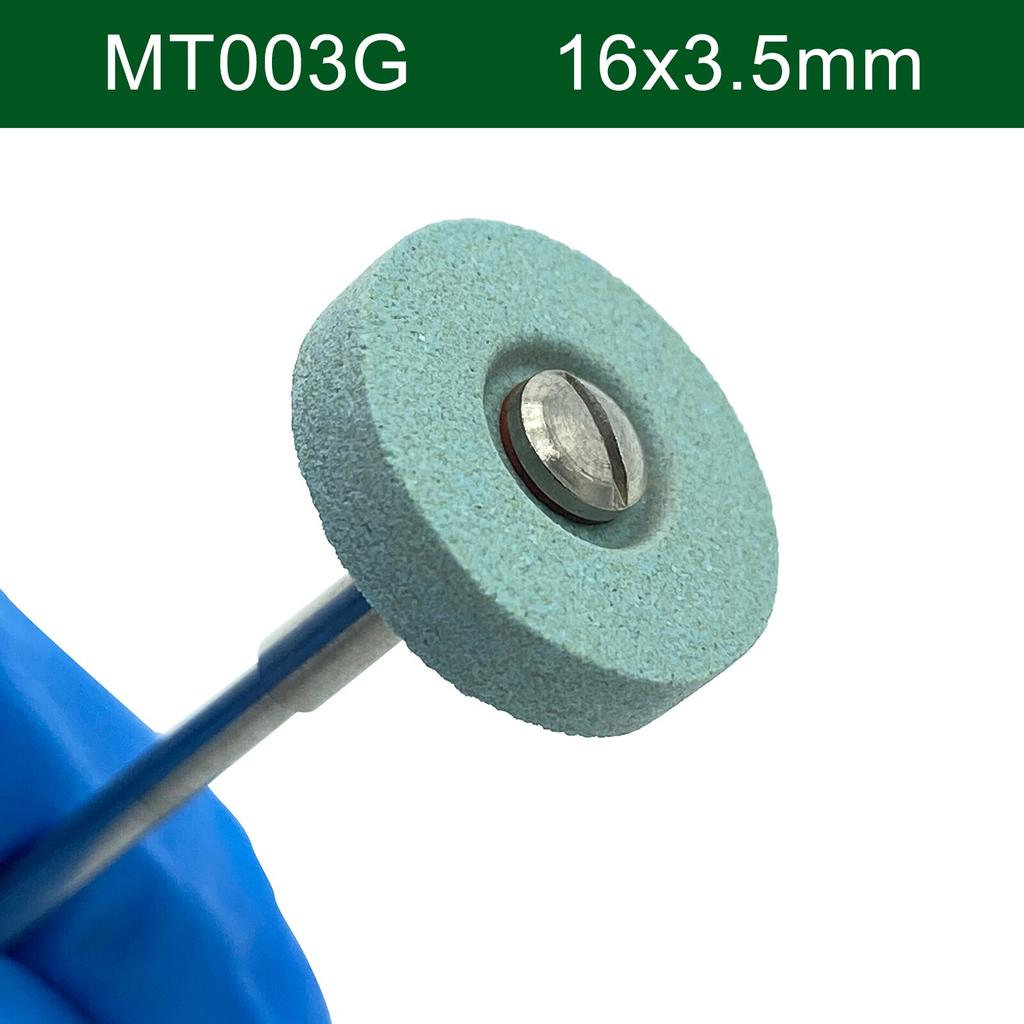 WellCK Dental Lab Polisher Ceramic Diamond Grinding Head Stone Grinder Zirconia Ceramics Crowns Polisher 2.35mm