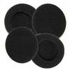 2 Pairs Headphones Earpads Ear Pad Soft Sponge Cushion Cover 50mm for Logitech 