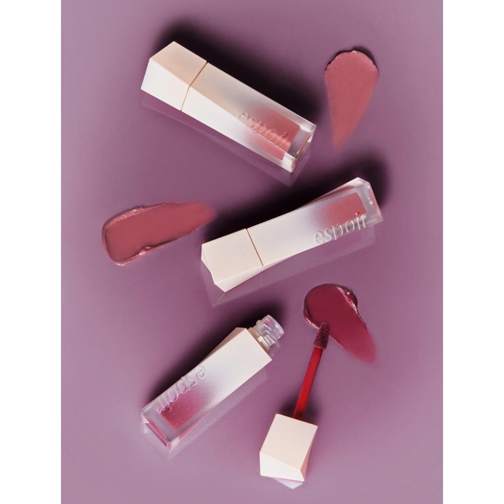 Espoir Couture Lip Tint Blur Velvet, нет. 1 Cozy, 5,5 г, 1 шт.