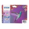 Epson Multipack T0807 - Colibri - Black, Yellow, Cyan, Magenta, Light Magenta, Light Cyan (C13T08074011)