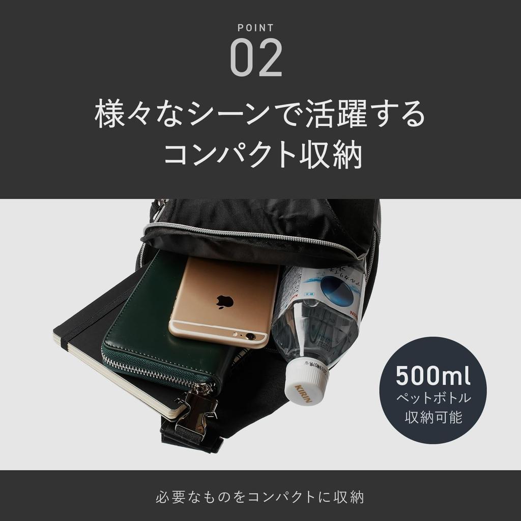 RONDE Crossbody Bag x Mesh Shoulder Body Sports Bag for Men [Fabric Back] Bag, Bag, One-Shoulder Bag,