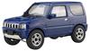 Fujimi model (FUJIMI) 1/24 Scale Car NEXT Series No. 15 Suzuki Jimny JB23 (Land Venture/Nocturne Blue Pearl) Plastic Model