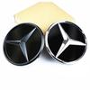 1 шт. Значок 3D Передний Эмблема Аксессуары для Mercedes benz AMG A B C E CLA CLS SLK GL Metris GLK GLA G R V VITO GLE GLC GLS