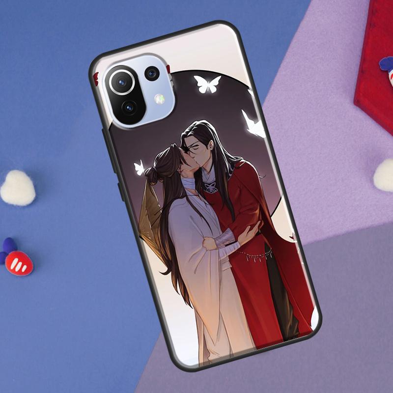 Чехол Tian Guan Ci Fu для Xiaomi 14 Ultra 13 11T 12T 13T 14T Pro POCO X6 X7 Pro X3 X5 F3 F5 F6 M6 Pro