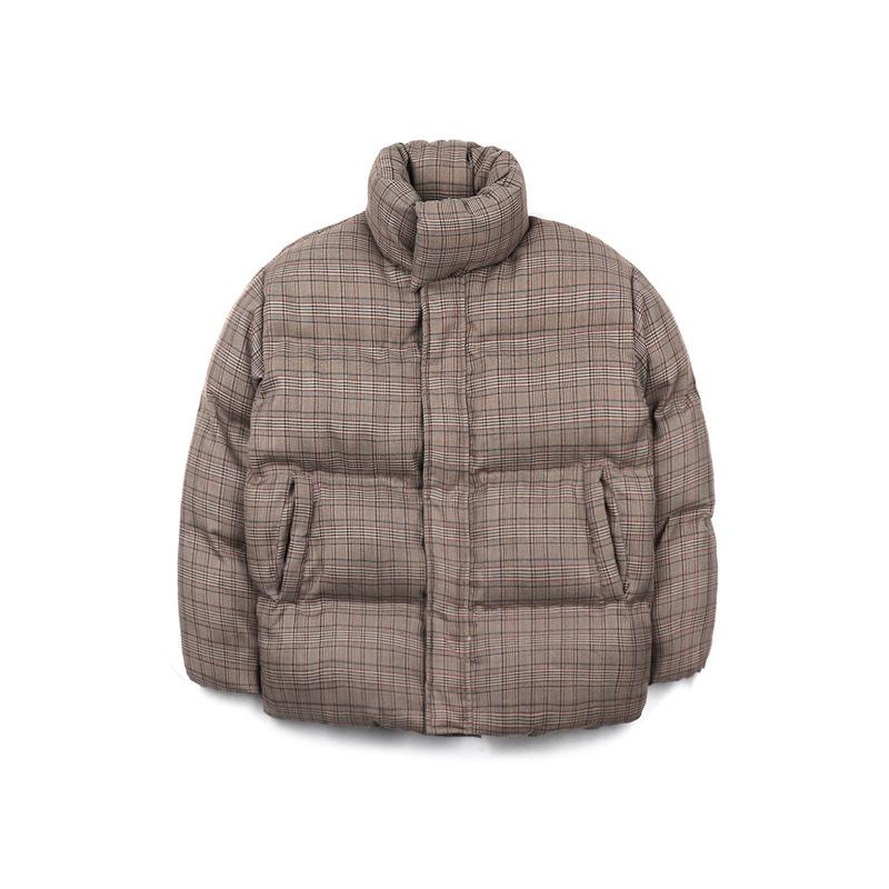 Winter Men's Cotton Coat Korean Style Trendy Corduroy Japanese Bread Coat Loose Jacket