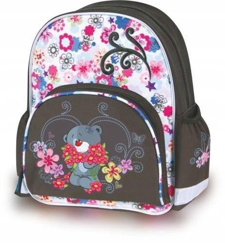 Plecak Szkolnyteo Bear Miś Coolpack+T.mnożenia
