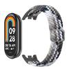 Ремешок для Xiaomi Mi Band 10 9 8 Эластичный плетеный Solo Loop Регулируемая пряжка Замена correa bracelet для Miband 4 3 5 6 7