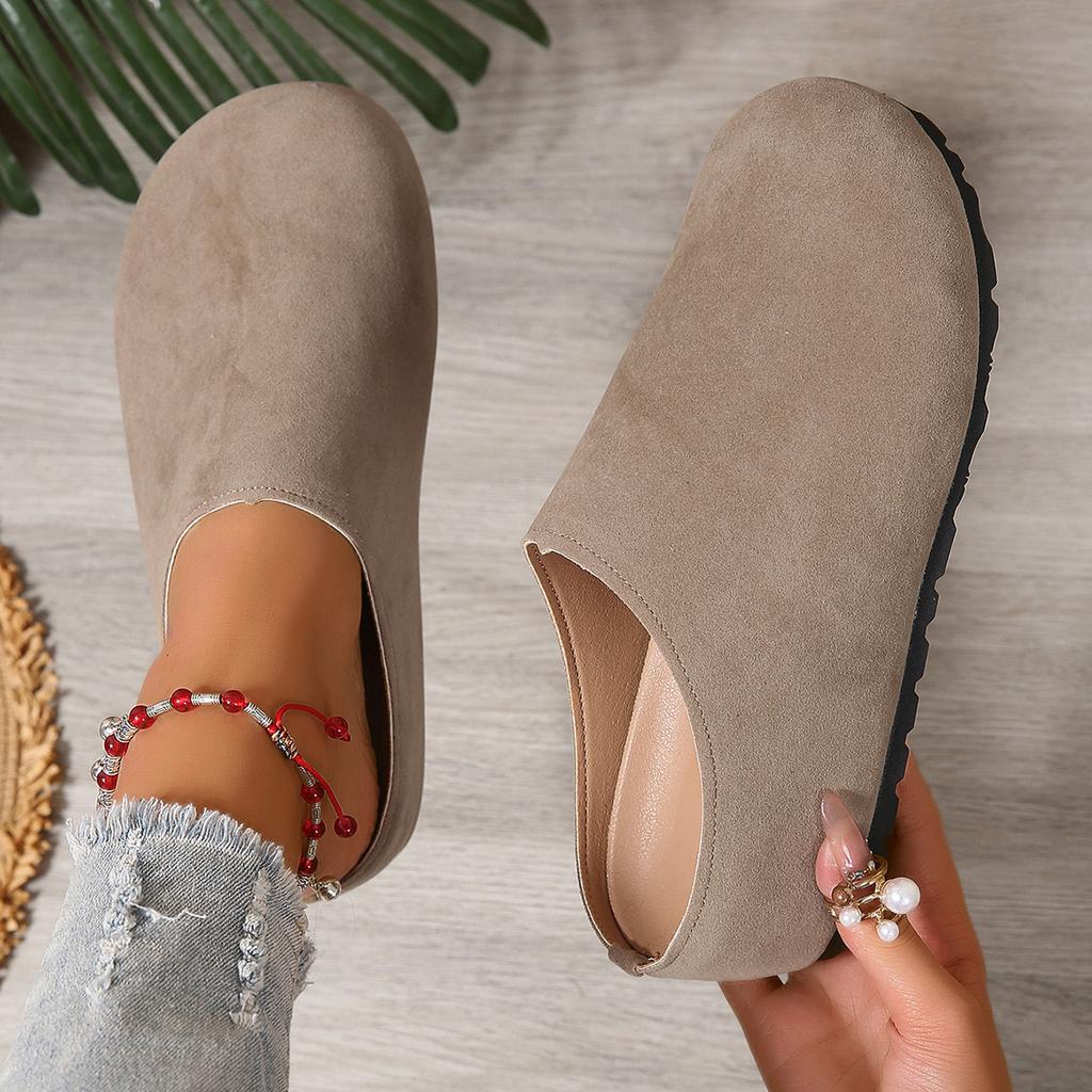 Женские тапочки для пар, садовые сабо, водонепроницаемая обувь, женская мода, удобные тапочки, уличные сандалии Baotou, слайдеры для женщин