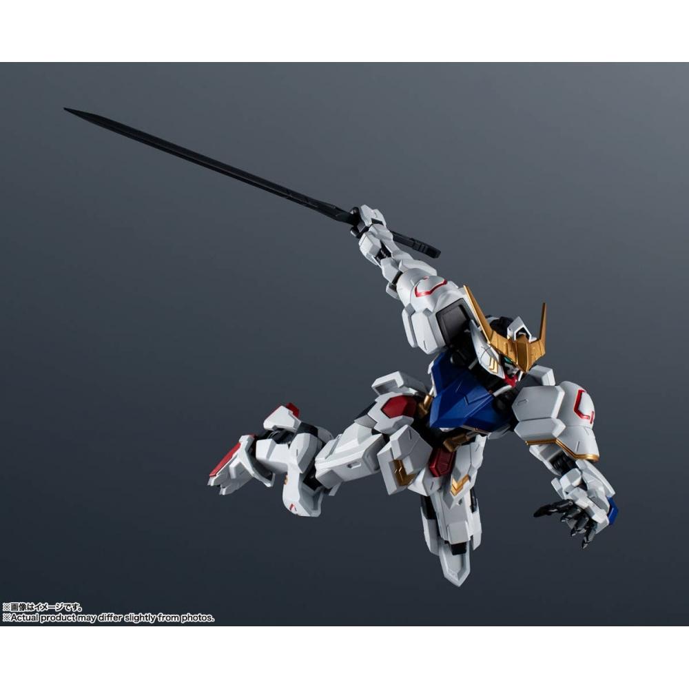 Bandai Mobile Suit Gundam  Железнокровные сироты Gundam Universe Гандам Барбатос Обновленный