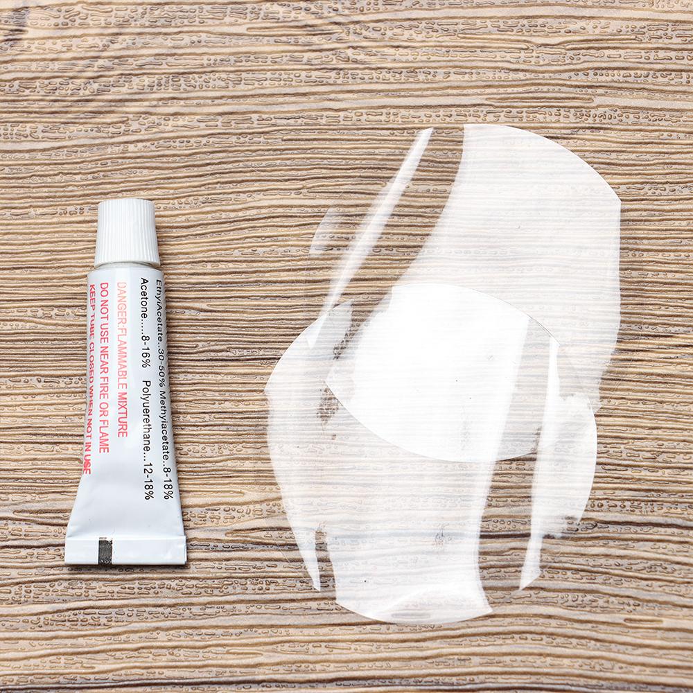 Для надувного бассейна, игрушки, термостойкий ПВХ, клей для ремонта, клейкая лента, заплатка от проколов