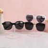 Home Decor Transparent Glasses Rack Sunglass Display Rack Glasses Holder Glasses Display Props