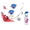 Набор: Мыло Safeguard Красный Гранат и Шампунь Head & Shoulders