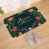 Christmas Doormat Santa Claus Carpet Merry Christmas Decorations For Home 2025 Xmas Navidad Natal Xmas Gifts Happy New Year 2026
