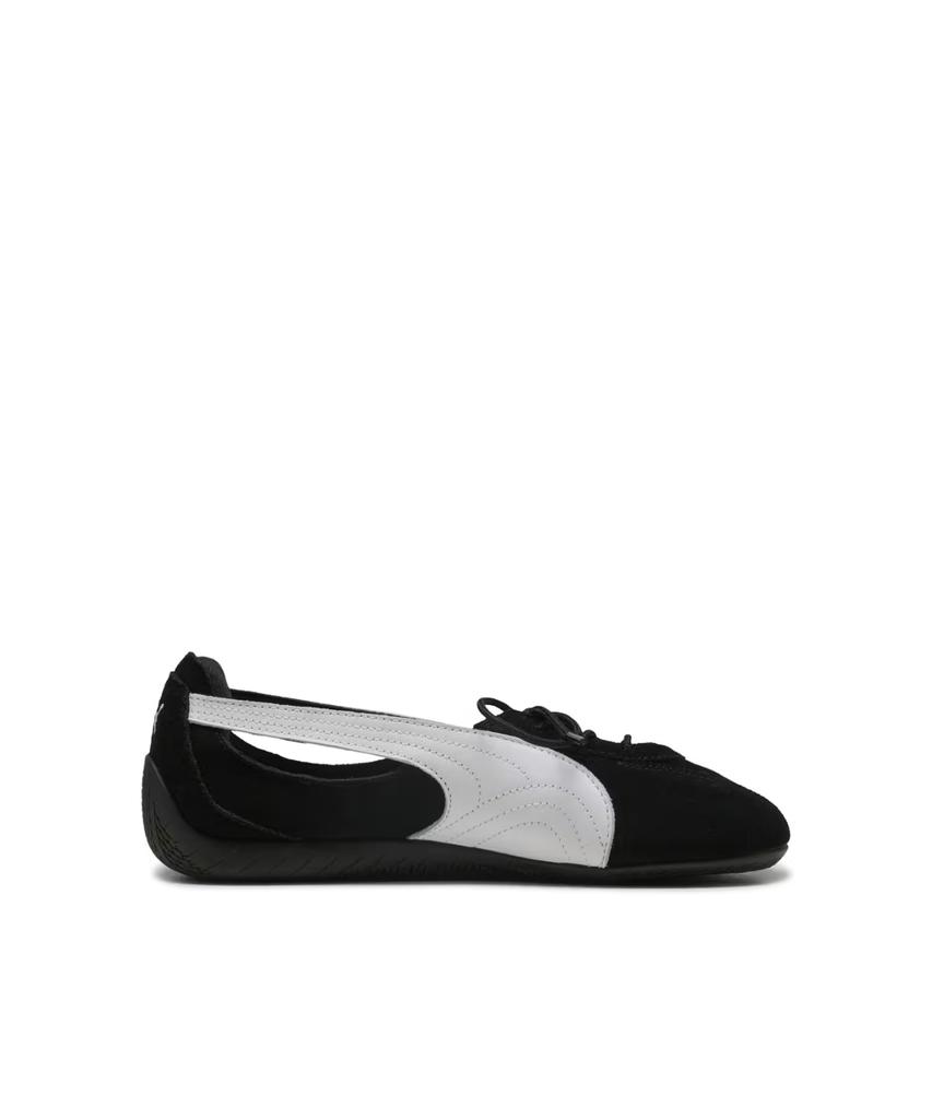 408340-02 Puma Speedcat Ballet Nova PUMA Черный PUMA Белый (Женский)