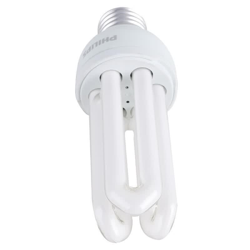 Philips U-Shape E27 Energy Saving CFL Bulb