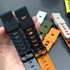 22-миллиметровый силиконовый ремешок для Huami AMAZFIT BIP 6 5/GTR 2 2e 3pro 4 47 мм Спортивный браслет для AMAZFIT BALANCE 2 Замена ремешка для часов