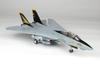 ВМС США Tomcat Фрилансеры Авиабаза Ацуги Пластиковая модель Platz/Italeri 1/48 F-14A VF-21 TPA-30