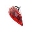 ESP989-2 Задний противотуманный фонарь, линза 265605279R, правая для Renault Symbol MK3 Logan Sedan Sandero Stepway MK2 Facelift