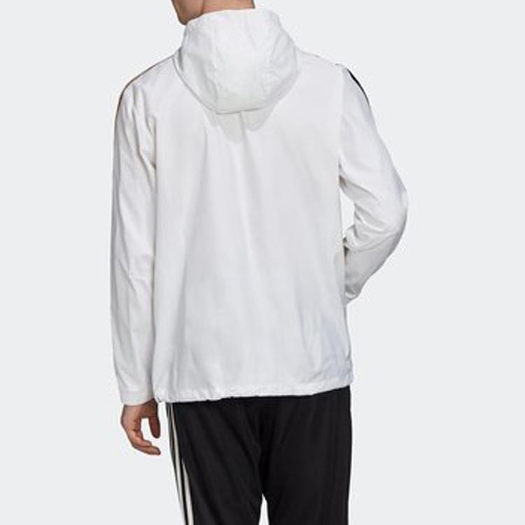Adidas Jacket Real Madrid Men's White GE1996