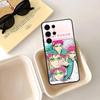 Чехол-книга «Катастрофическая жизнь Сайки К» для Samsung Galaxy Case S25 S23 S22 S21 S30 S20 S10 Ultra Plus FE Мягкий чехол из ТПУ