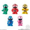 Super Sentai Kids Конфеты сладости Sentai (20 штук) игрушки/освежающие (Машин Кирамагер)