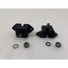 Willys Ford MB GPW M38 M38A1 CJ2A CJ3A CJ3B Engine Mount Nut Set |Fit For