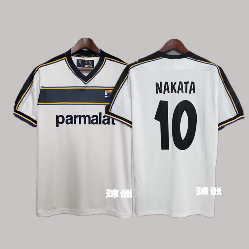 Argentina Rome Italy retro football jersey classic nostalgic replica jersey game training jersey short sleeve transport
